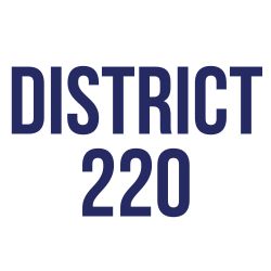 District 220